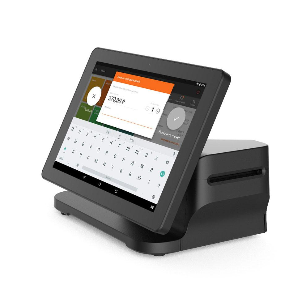 Онлайн касса Атол Сигма 10