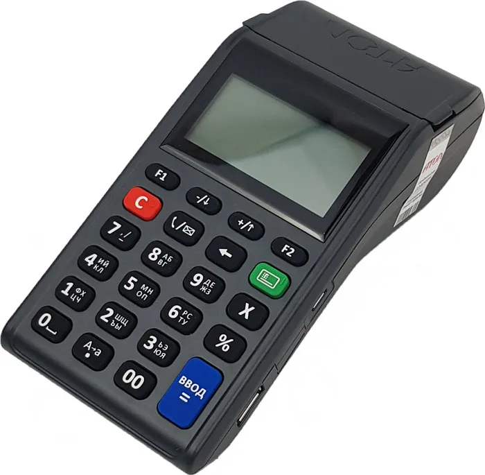 Б/у онлайн касса Атол 91Ф Лайт