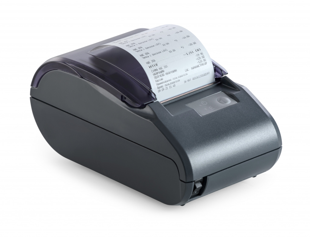 Онлайн касса Атол 30Ф