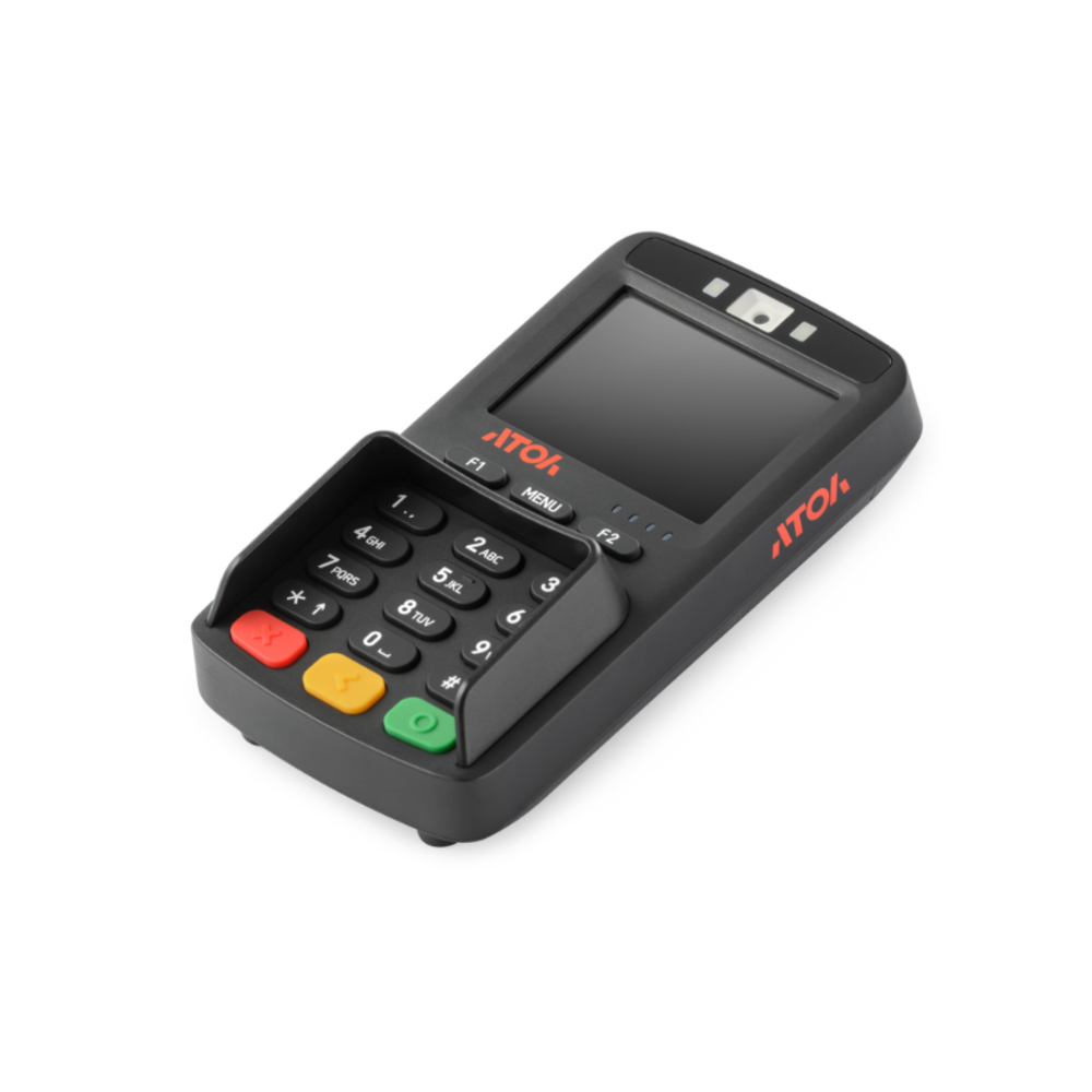 Пин пад АТОЛ ПТ-2 (черный, USB) - акция за 1 руб