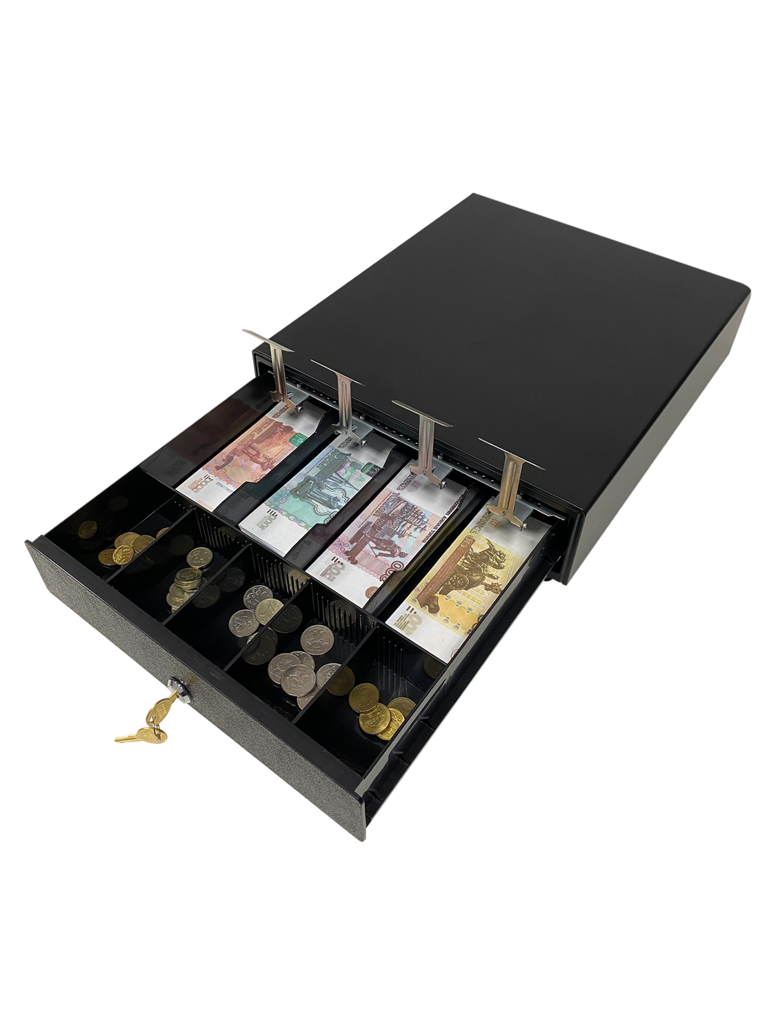 Денежный ящик АТОЛ SB-330-B