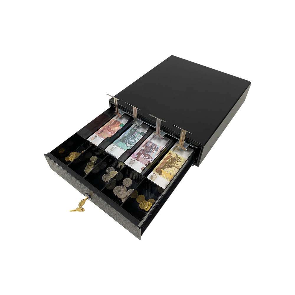 Денежный ящик АТОЛ SB-330-B