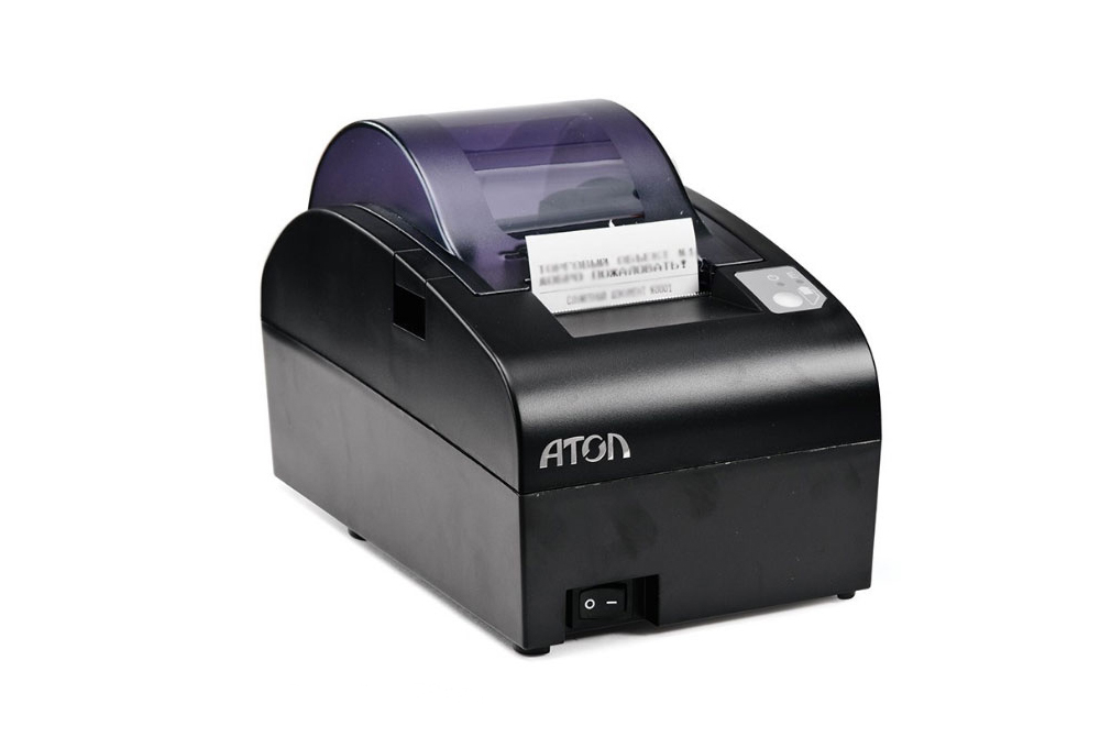 Фискальный Регистратор АТОЛ 55Ф