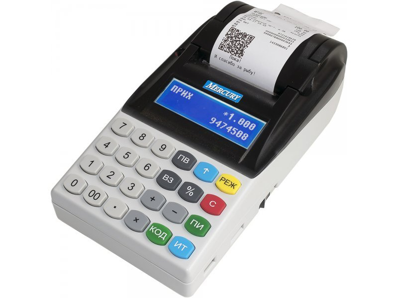 ККТ Меркурий 185Ф