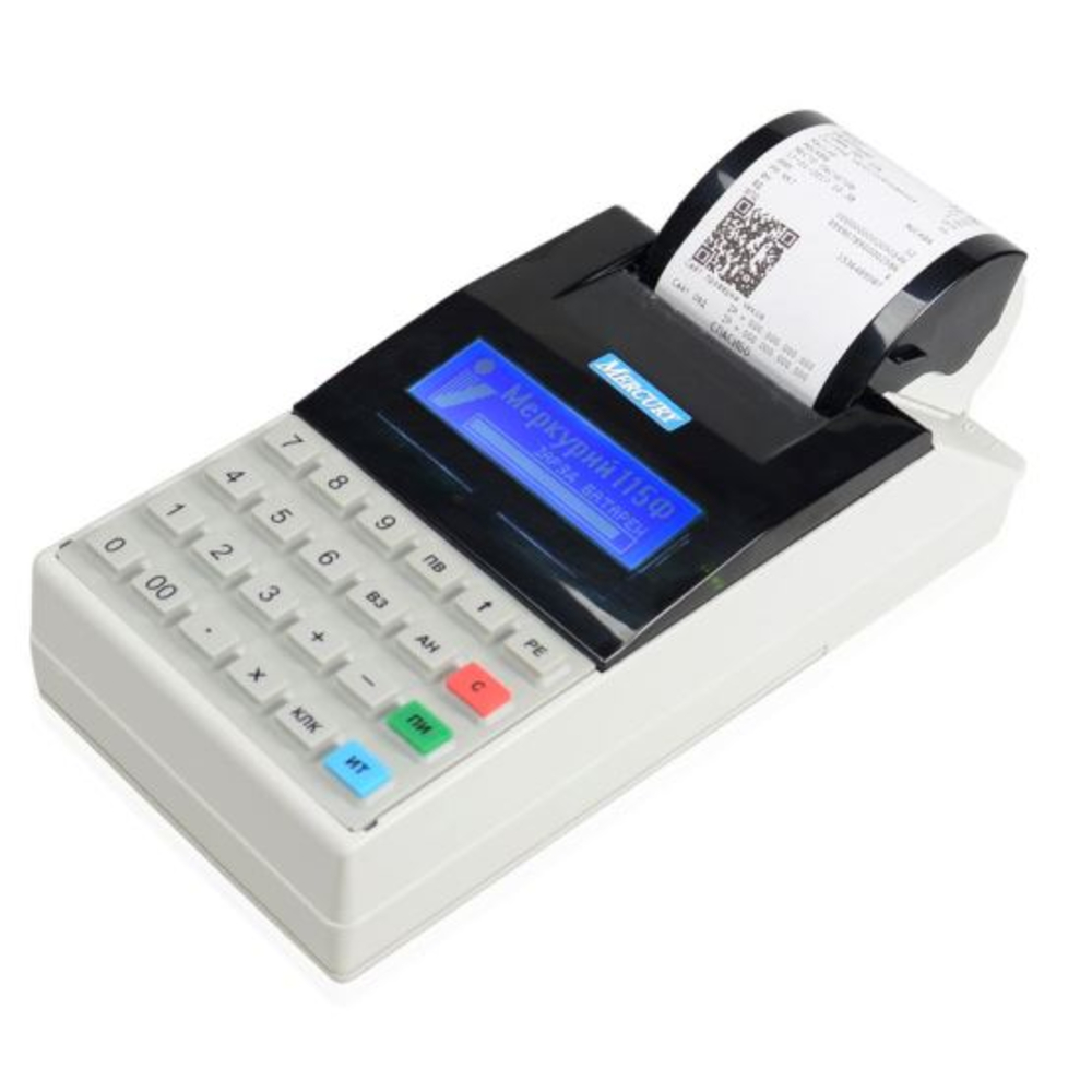 ККТ Меркурий 115Ф