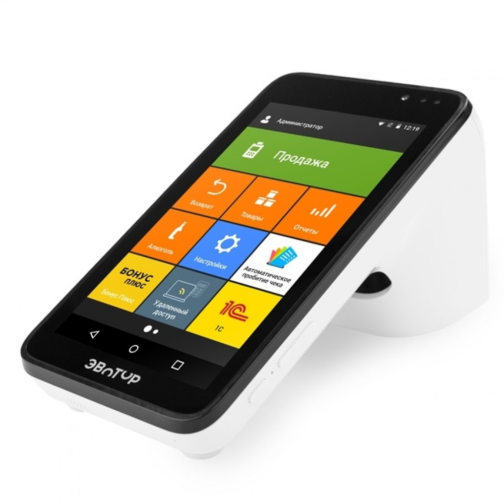 Смарт-терминал Эвотор 7.3