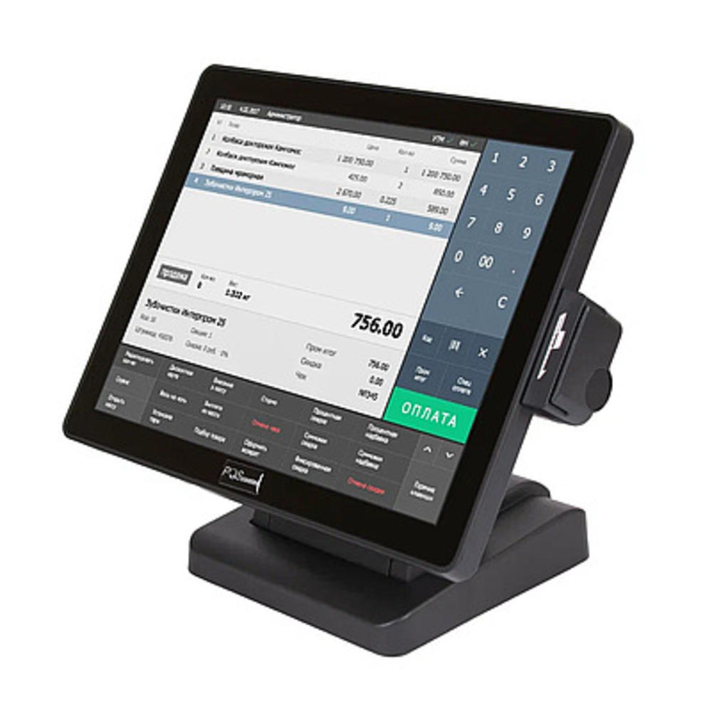 Монитор сенсорный 15