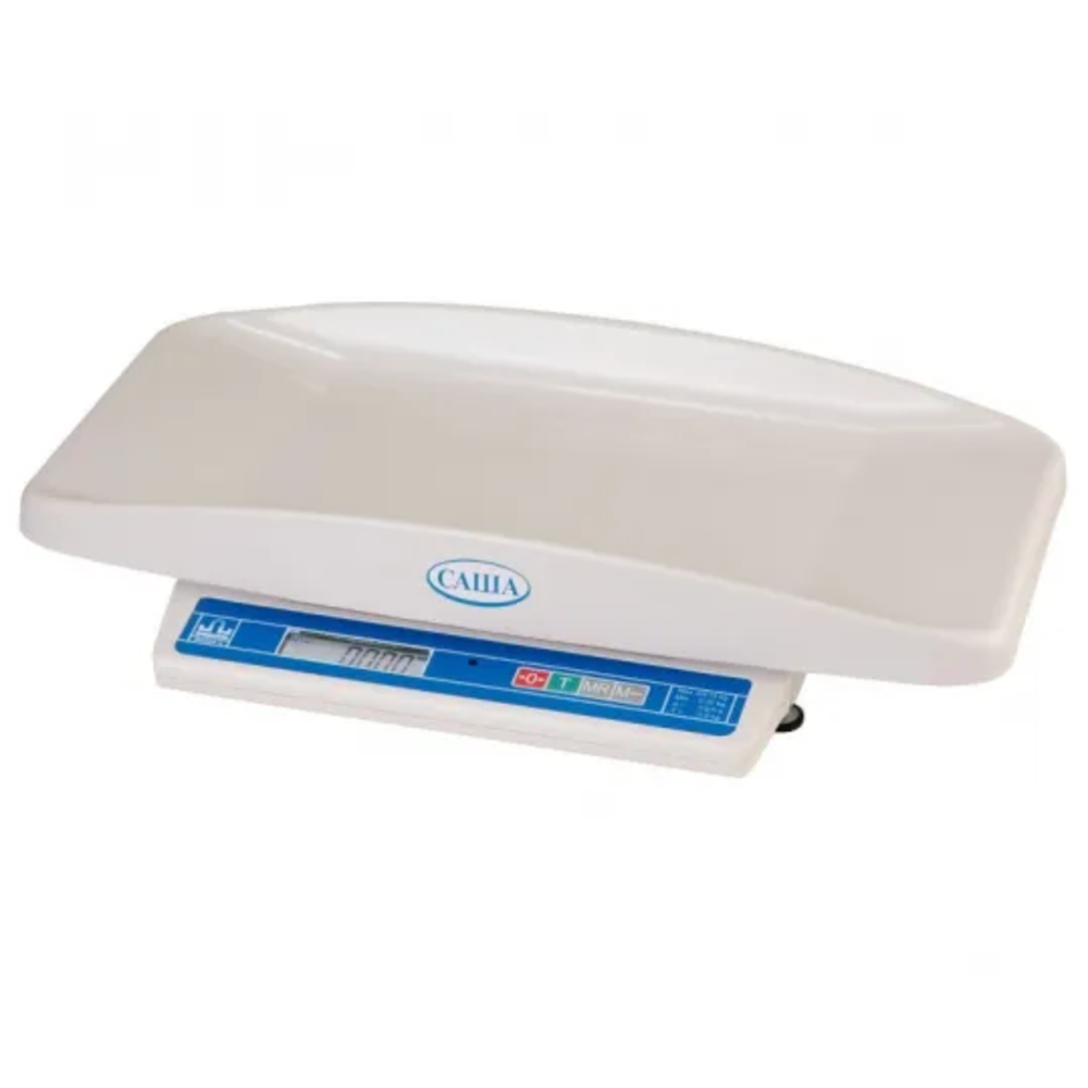 Весы для новорожденных МАССА В1-15-САША