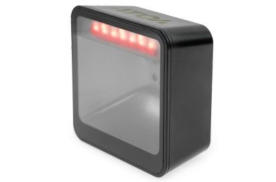 Сканер штрих-кода АТОЛ SB4000D, USB (черный, настольный)