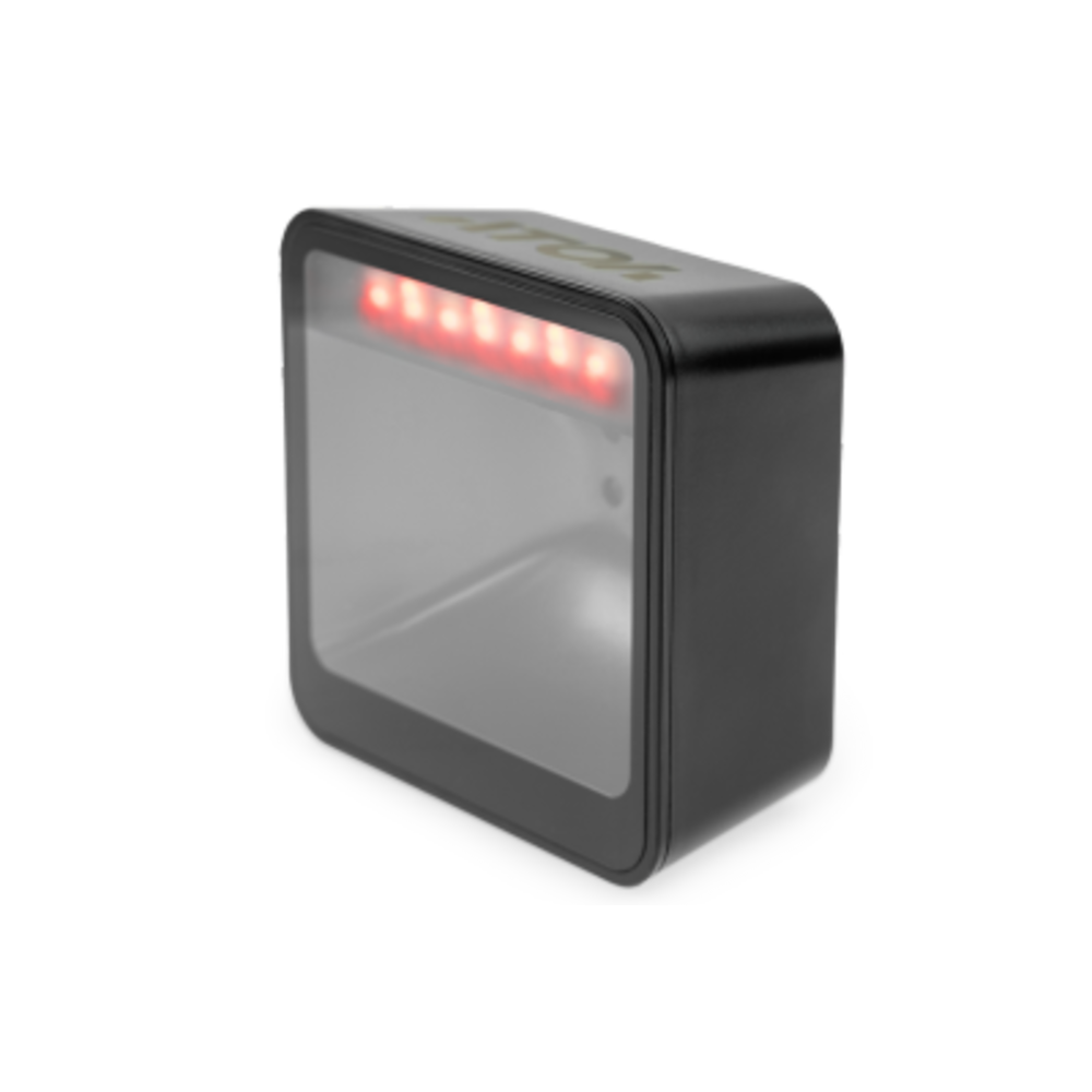 Сканер штрих-кода АТОЛ SB4000D, USB (черный, настольный)