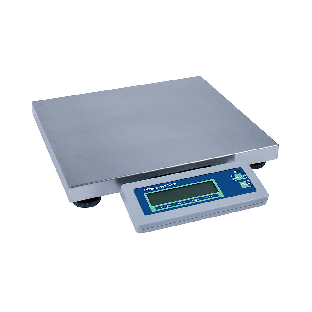 Весы электронные POScenter Slim 300