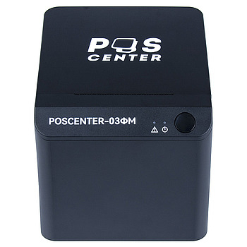 Фискальный регистратор POScenter-03ФМ USB/COM/LAN