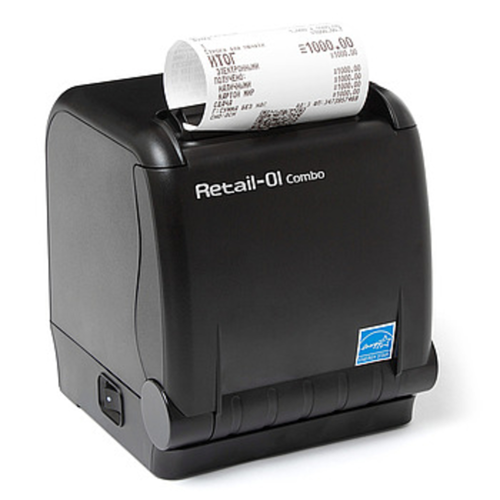 Фискальный регистратор Ритейл-Комбо-01Ф RS/USB/LAN