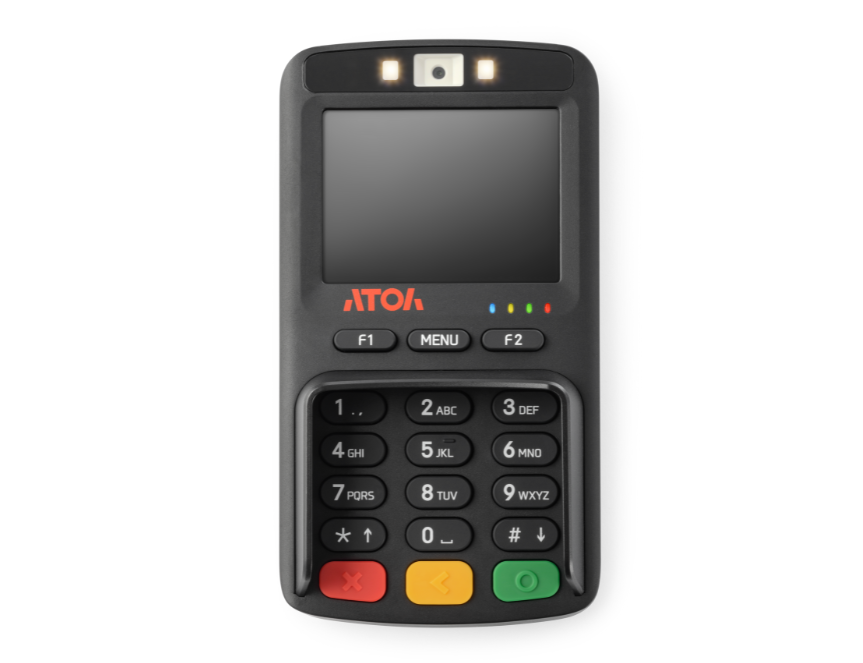 Пин пад АТОЛ ПТ-2 (черный, USB) - акция за 1 руб — изображение 3