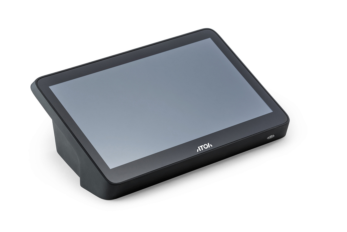 Сенсорный терминал АТОЛ Optima (11.6", J3455, 4 ГБ DDR3L, SSD 128 Гб M.2, без АКБ, с ОС). V7 Lite — изображение 6