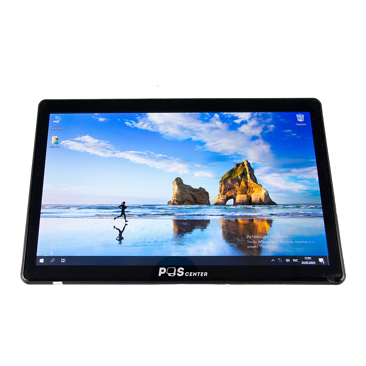 Компактный POS-терминал POScenter Wise Pro 2V2 (11.6", P-CAP, J4105, RAM 8Gb, M2 SSD 128Gb, WiFi, BT) без ОС — изображение 8