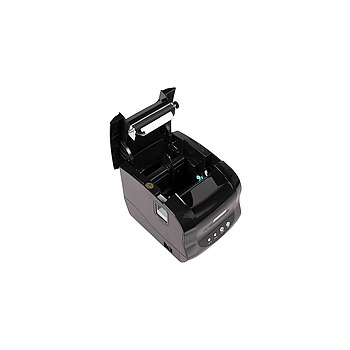 Принтер этикеток и чеков POScenter PC-365 (прямая термопечать, 3", USB) черный — изображение 4