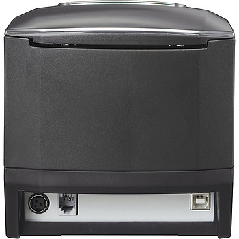 Принтер этикеток и чеков POScenter PC-365 (прямая термопечать, 3", USB) черный — изображение 5